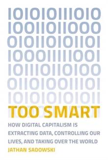 Too Smart : How Digital Capitalism is Extracting Data, Controlling Our Lives, and Taking Over the World