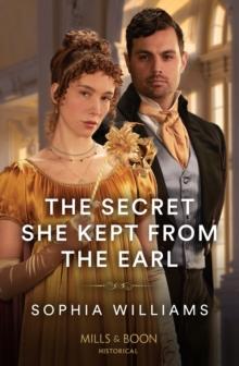 The Secret She Kept From The Earl