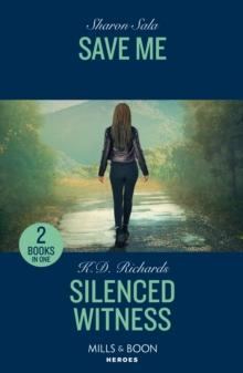 Save Me / Silenced Witness : Save Me / Silenced Witness (West Investigations)