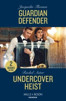 Guardian Defender / Undercover Heist : Guardian Defender / Undercover Heist