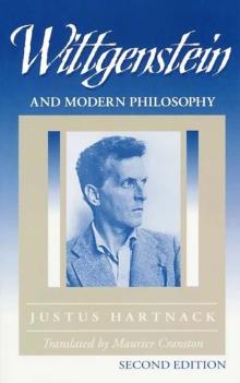 Wittgenstein and Modern Philosophy : Theological Perspectives on Migration