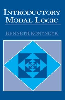 Introductory Modal Logic