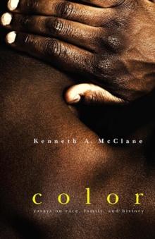 Color : Essays on Race, Family, and History