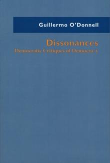 Dissonances : Democratic Critiques of Democracy