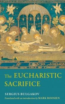 The Eucharistic Sacrifice