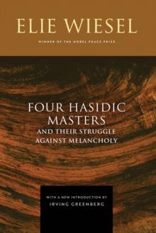 Four Hasidic Masters and Their Struggle against Melancholy