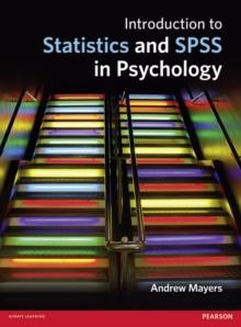 Introduction to Statistics and SPSS in Psychology