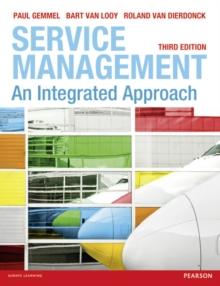 Service Management : An integrated approach