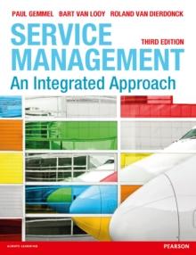 Service Management : An Integrated Approach