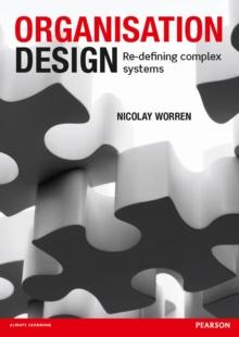 Organisation Design eBook