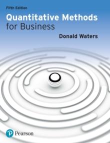 Quantitative Methods for Business