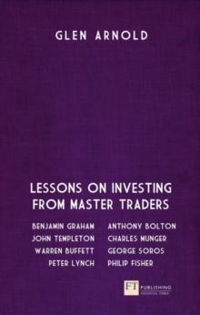 Great Investors, The : Lessons on Investing from Master Traders