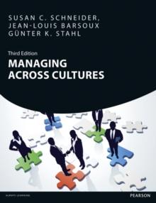 Managing Across Cultures