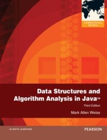 Data Structures and Algorithm Analysis in Java : International Edition