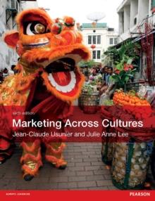 Marketing Across Cultures