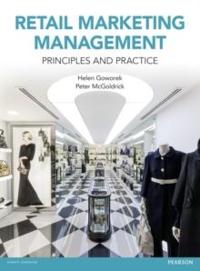 Retail Marketing Management : Principles and Practice