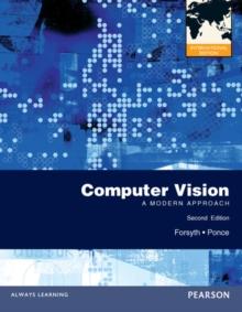 Computer Vision: A Modern Approach : International Edition