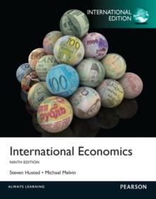 International Economics : International Edition