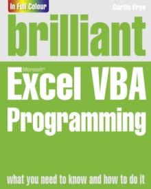 Brilliant Excel VBA Programming