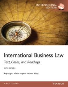 International Business Law : International Edition