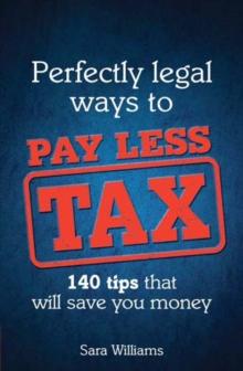 Perfectly Legal Ways to Pay Less Tax PDF eBook