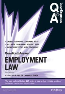 Law Express Question and Answer: Employment Law (Q&A Revision Guide) Amazon ePub