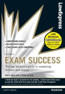 Law Express: Exam Success ePub eBook