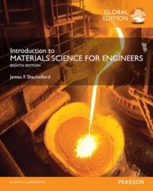 Introduction to Materials Science for Engineers, Global Edition