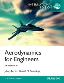 Aerodynamics for Engineers : International Edition