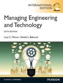 Managing Engineering and Technology : International Edition