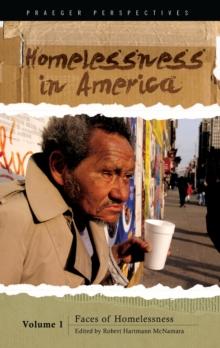 Homelessness in America : [3 volumes]