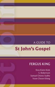 ISG 51: A Guide to St John's Gospel : A Guide to St John's Gospel