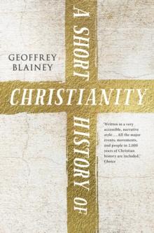 A Short History of Christianity : Essentials of the Christian life