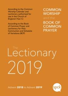 Common Worship Lectionary 2019