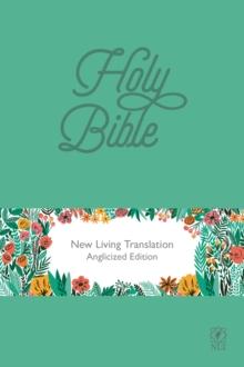 Holy Bible: New Living Translation Premium (Soft-tone) Edition : NLT Anglicized Text Version