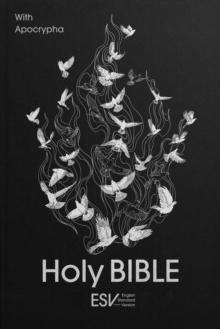 ESV Holy Bible with Apocrypha, Anglicized Standard Hardback : English Standard Version