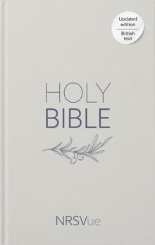 NRSVue Holy Bible: New Revised Standard Version Updated Edition : British Text in Durable Hardback Binding