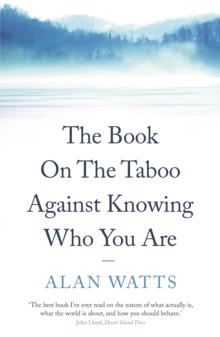 The Book on the Taboo Against Knowing Who You Are