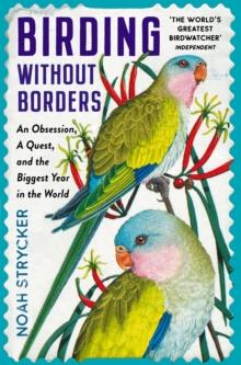 Birding Without Borders : An Obsession, A Quest, and the Biggest Year in the World