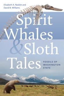 Spirit Whales and Sloth Tales : Fossils of Washington State