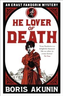 He Lover of Death : Erast Fandorin 9