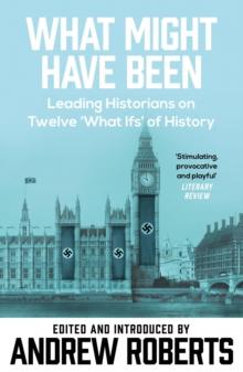 What Might Have Been? : Leading Historians on Twelve 'What Ifs' of History