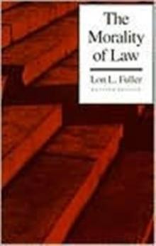 The Morality Of Law