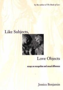 Like Subjects, Love Objects : Essays on Recognition and Sexual Difference