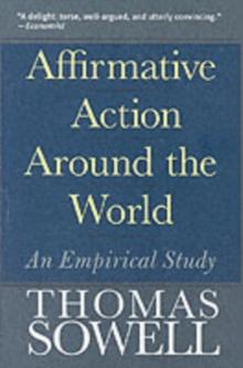 Affirmative Action Around the World : An Empirical Study