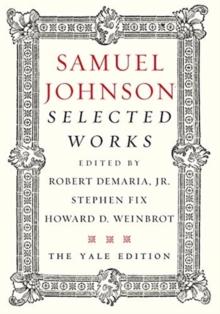 Samuel Johnson : Selected Works