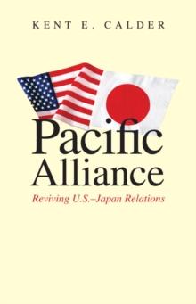 Pacific Alliance : Reviving U.S.-Japan Relations