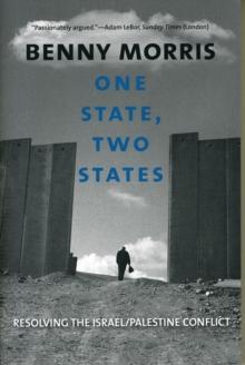 One State, Two States : Resolving the Israel/Palestine Conflict