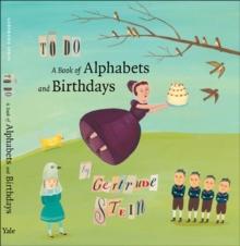 To Do : A Book of Alphabets and Birthdays