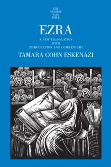 Ezra : A New Translation with Introduction and Commentary